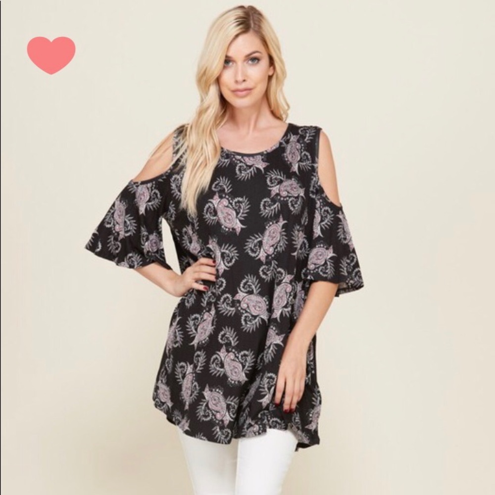 🖤Plus Size Tunic🖤